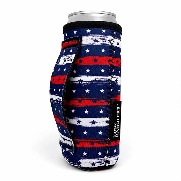 12oz Slim Can Handler - no pocket