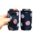 Volleyball 12oz Can Handler 12oz Stubby Can Handler