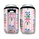 Floral Bouquet 12oz Can Handler 12oz Stubby Can Handler