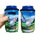 Golf 12oz Can Handler 12oz Stubby Can Handler