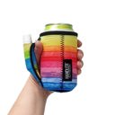 Rainbow 12oz Can Handler 12oz Stubby Can Handler