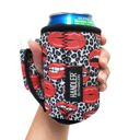 Leopard Lips 12oz Can Handler 12oz Stubby Can Handler