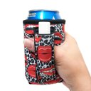 Leopard Lips 12oz Can Handler 12oz Stubby Can Handler