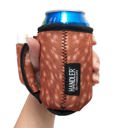 Deer Hide 12oz Can Handler 12oz Stubby Can Handler