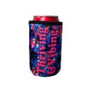 Thriving & Vibing 12oz Can Handler 12oz Stubby Can Handler
