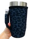 Black Leopard 20oz Handler 20oz Handler