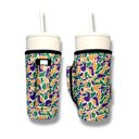 Mardi Gras Camo 20oz Handler 20oz Handler
