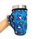 Texas Blue Bonnets 20oz Handler 20oz Handler
