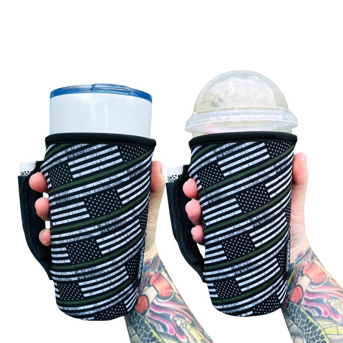 20oz Handler