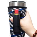 Back The Blue 20oz Handler 20oz Handler