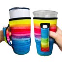 Rainbow 20oz Handler 20oz Handler