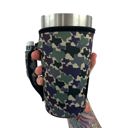 Texas Camo 20oz Handler 20oz Handler