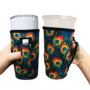 Peacock Feathers 20oz Handler 20oz Handler