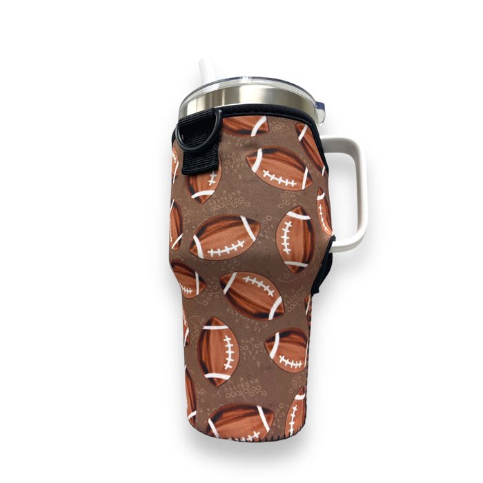 25-35oz Handled Tumbler Carrying Sleeve