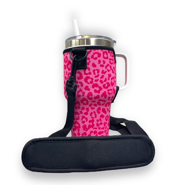 25-35oz Handled Tumbler Carrying Sleeve