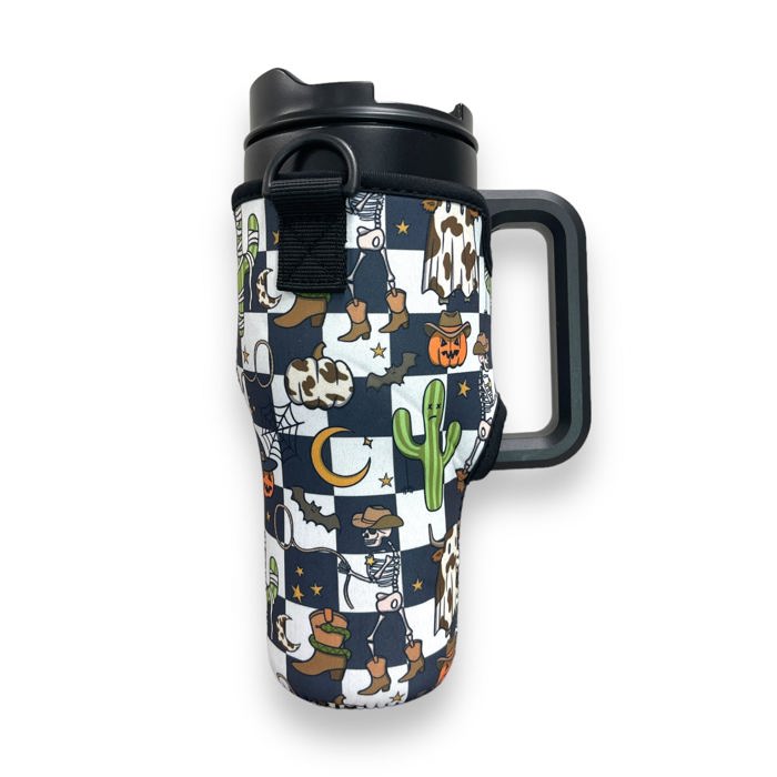 25-35oz Handled Tumbler Carrying Sleeve