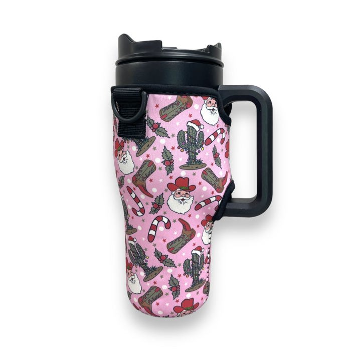 25-35oz Handled Tumbler Carrying Sleeve