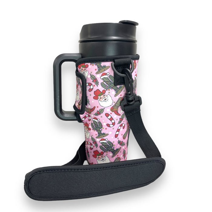 25-35oz Handled Tumbler Carrying Sleeve
