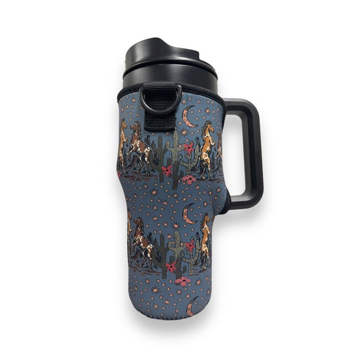 25-35oz Handled Tumbler Carrying Sleeve