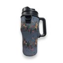 Wild Horses 25-35oz Handled Tumbler Carrying Sleeve 25-35oz Handled Tumbler Carrying Sleeve
