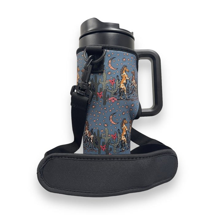 25-35oz Handled Tumbler Carrying Sleeve
