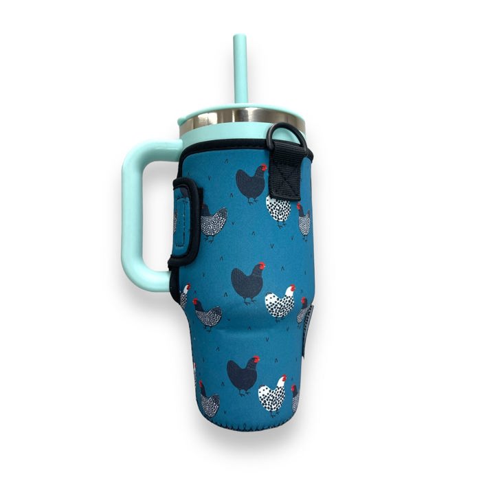 25-35oz Handled Tumbler Carrying Sleeve