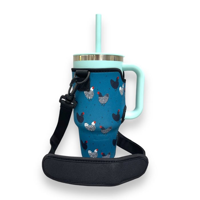25-35oz Handled Tumbler Carrying Sleeve