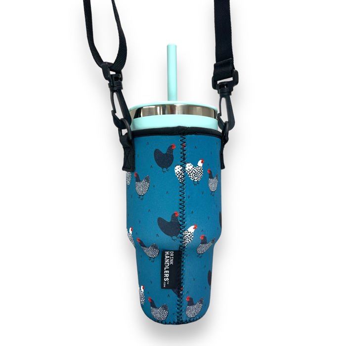 25-35oz Handled Tumbler Carrying Sleeve