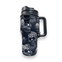 Diamond Skulls 25-35oz Handled Tumbler Carrying Sleeve 25-35oz Handled Tumbler Carrying Sleeve