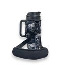 Diamond Skulls 25-35oz Handled Tumbler Carrying Sleeve 25-35oz Handled Tumbler Carrying Sleeve