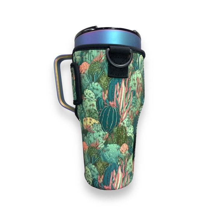 25-35oz Handled Tumbler Carrying Sleeve