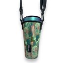 Coral Cactus 25-35oz Handled Tumbler Carrying Sleeve 25-35oz Handled Tumbler Carrying Sleeve