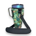 Coral Cactus 25-35oz Handled Tumbler Carrying Sleeve 25-35oz Handled Tumbler Carrying Sleeve