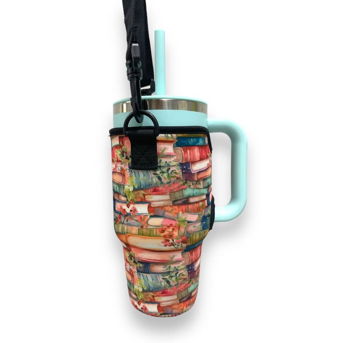 25-35oz Handled Tumbler Carrying Sleeve