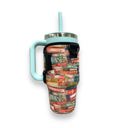 Books 25-35oz Handled Tumbler Carrying Sleeve 25-35oz Handled Tumbler Carrying Sleeve