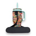 Books 25-35oz Handled Tumbler Carrying Sleeve 25-35oz Handled Tumbler Carrying Sleeve