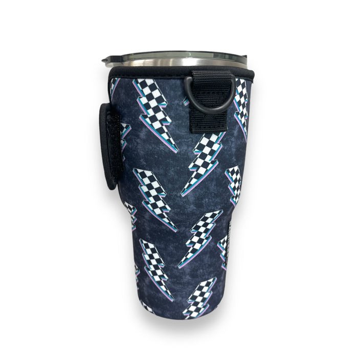 25-35oz Handled Tumbler Carrying Sleeve