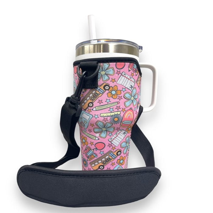 25-35oz Handled Tumbler Carrying Sleeve