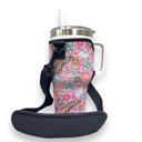 Teacher Back To School 25-35oz Handled Tumbler Carrying Sleeve 25-35oz Handled Tumbler Carrying Sleeve