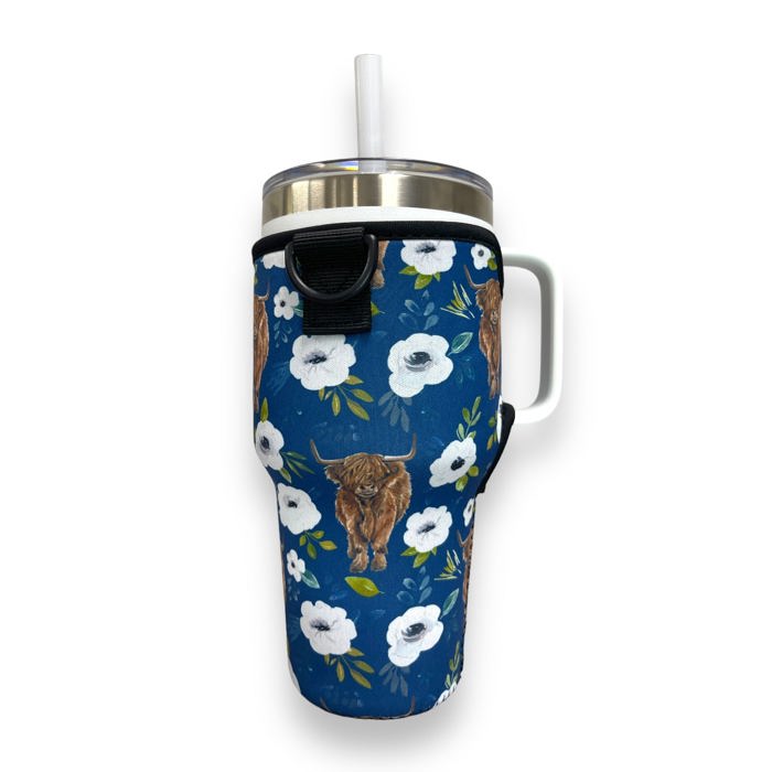 25-35oz Handled Tumbler Carrying Sleeve