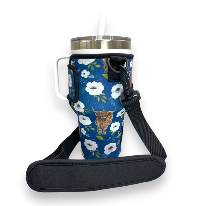 25-35oz Handled Tumbler Carrying Sleeve