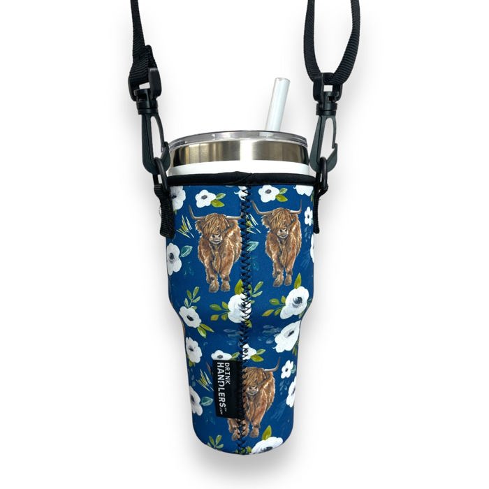 25-35oz Handled Tumbler Carrying Sleeve