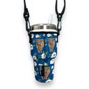 Highland Cows 25-35oz Handled Tumbler Carrying Sleeve 25-35oz Handled Tumbler Carrying Sleeve