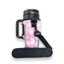 Pink Ghost 25-35oz Handled Tumbler Carrying Sleeve 25-35oz Handled Tumbler Carrying Sleeve