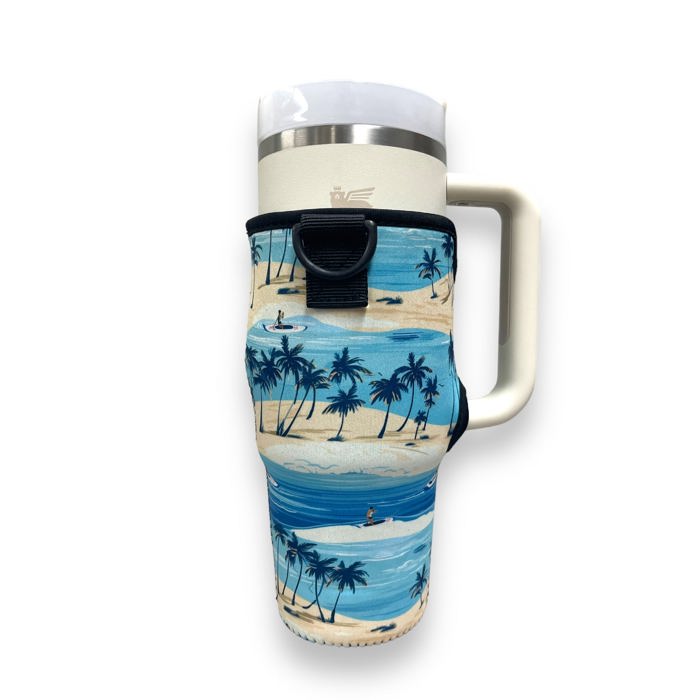 25-35oz Handled Tumbler Carrying Sleeve