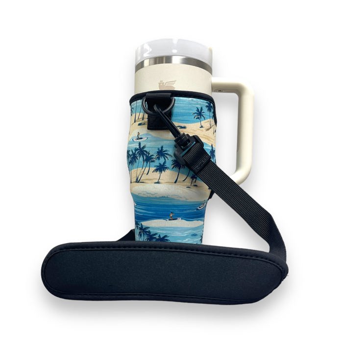 25-35oz Handled Tumbler Carrying Sleeve