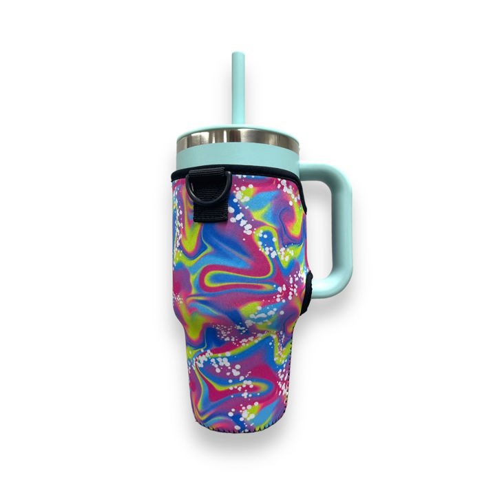25-35oz Handled Tumbler Carrying Sleeve