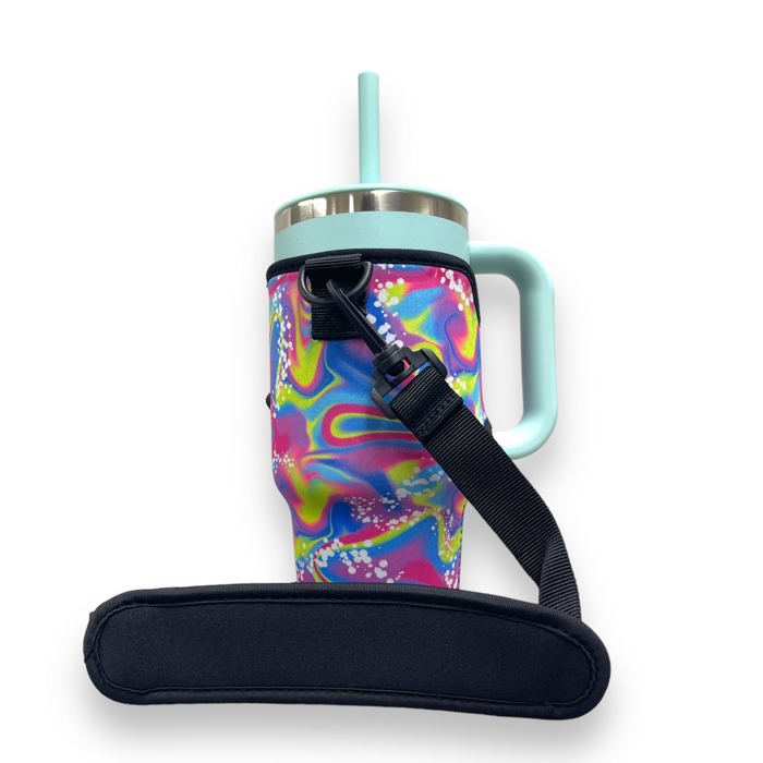 25-35oz Handled Tumbler Carrying Sleeve