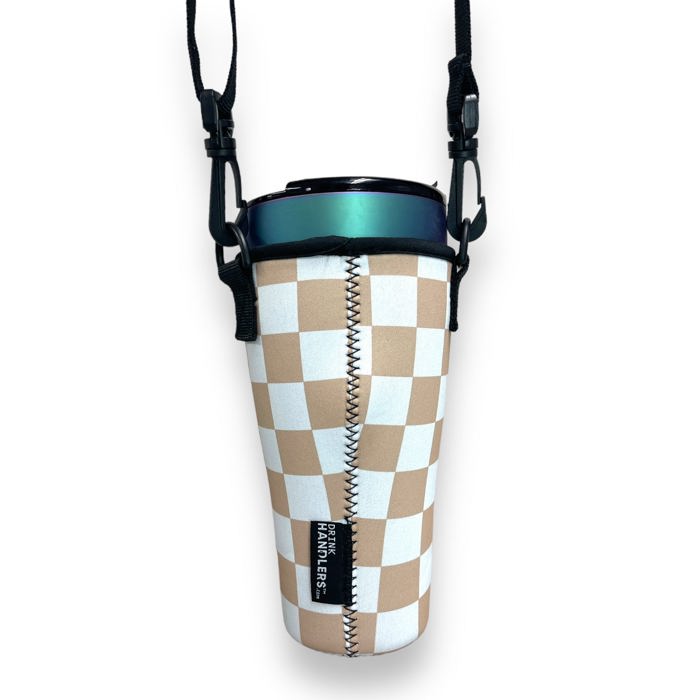 25-35oz Handled Tumbler Carrying Sleeve