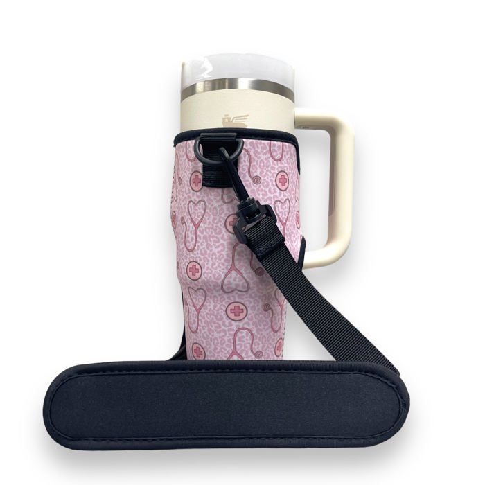 25-35oz Handled Tumbler Carrying Sleeve